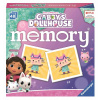 Ravensburger 20956 Mini Pexeso Gabby's Dollhouse