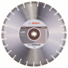 Bosch Diamantový rezací kotúč Best for Abrasive 400 x 20,00+25,40 x 3,2 x 12 mm 1ks 2608602687