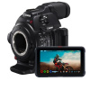 Canon EOS C100 Mark II + Atomos Ninja V Kit