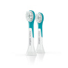 Philips Sonicare For Kids HX6032/33 brúsna hlavica 2 kusov Čierna, Biela (HX6032/33)