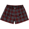 pánske trenírky HORSEFEATHERS SONNY BOXER SHORTS Charcoal M