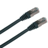 Datacom DATACOM Patch kábel FTP CAT5E 3m čierny