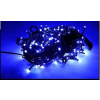 Vonkajšie vianočné osvetlenie - Vonkajšie svetlá 300 LED BLUE + SPARK (Vonkajšie vianočné osvetlenie - Vonkajšie svetlá 300 LED BLUE + SPARK)