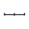 ZFISH - Hrazda Carbon Buzzer Bar 30 cm 3 prúty
