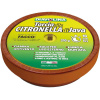 Diavolina Citronella Hlinené Nádoby 16 Cm - 10h