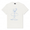 Triko Rip N Dip - Saturn Tee - Bone velikost XL