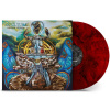 Sepultura - Machine Messiah (Ruby Red) 2LP
