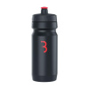 BBB Cyklistická fľaša na vodu - COMPTANK 3.0 550 ml - červená/čierna