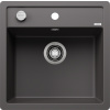 Blanco Dalago 5 Granitový drez - Sivá skala
