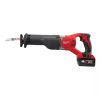 Aku píla chvostová, Heavy Duty SAWZALL, M18 BSX-402C ; MILWAUKEE; 4933447285, Variant 1x pílový list, bez akumulátora, nabíjačky a kufra