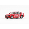 ABREX ŠKODA OCTAVIA IV SEDAN 2020 COCA COLA Česká republika 1:43
