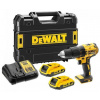 DEWALT DCD778D2T-QW Aku vŕtačka 2,0 Ah