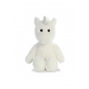 Aurora Plyšový jednorožec biely - Cuddly Friends - 30 cm
