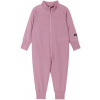 Detský vlnený overal Reima Parvin - Grey Pink 104