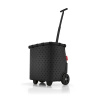 Reisenthel Taška na kolieskach Reisenthel Carrycruiser frame glossy dots black