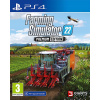 FARMING SIMULATOR 22 PREMIUM EDITION PL PS4 PS5