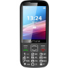 Mobilný telefón myPhone Halo 4 64 MB/128 MB 4G čierny