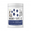 Dromy MSM + vitamín C 2000 g