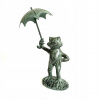 Dekorácia do záhrady - Dáždnikové dekorácie dekorácie dekorácie figurínové socha (Dáždnikové dekorácie dekorácie dekorácie figurínové socha)