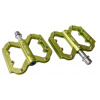 PEDÁLE P2R FLATMAN 50, 3SB green