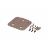 UPEVNENIE SHAD PIN SYSTÉM KEEWAY RKF 125 17-18