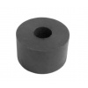 Silentblok 13x6.5/12 TYP GP RUBENA Silentblok nestandardní průchozí, šířka=13mm, výška=12mm, vnitřní průměr=6,5mm