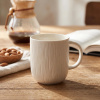 TESCOMA Moments – porcelánový hrnček River 350 ml