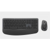 Logitech® MK880 Signature Comfort Plus - GRAPHITE-US INT'L-BT 920-014032