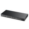 ZyXEL GS1900-48, 48p (48Gigabit RJ45 + 2 SFP,), IPv6, WebMan