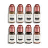 PERMA BLEND LUXE - Brow Chicka Wow Wow Brow Set 8 x 15 ml