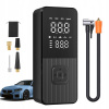 Elektrická bezdrôtová kompresorová pumpa LCD 4000 mAh Auto
