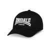 Lonsdale Cap čierna One size Lonsdale 4255581519175