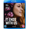It Ends With Us Blu-Ray