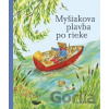 Myšiakova plavba po rieke - Alice Melvin