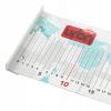 Berkley Podložka Pod Ryby URBN Measure Mat 100cm