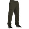 pánske nohavice HORSEFEATHERS CAPTAIN PANTS Khaki 36