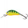 Wobler SALMO Hornet Sinking Green Tiger dĺžka 2,5 cm