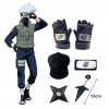Kostým, maska - Naruto Anime Set, 5 prvkov! (Naruto Anime Set, 5 prvkov!)