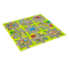 Dětská pěnová puzzle, podložka NILS Fun MD02, 90x90 cm