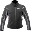 bunda MISSION T SOFT SHELL, SPIDI (čierna)
