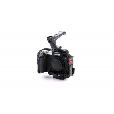 Camera Cage for Fujifilm X-H2S Basic Kit - Black Tilta