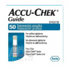 Accu Chek guide testovaci prouzky 50 ks