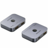 Hip Hop HDMI prepínač Vention AKPH0 Sivá 1 m