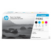 Toner Samsung CLTP406C CLT-P406C/ SU375A čierny (black), červený (magenta), modrý (cyan), žltý (yellow)