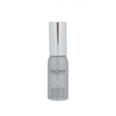 Vichy Liftactiv Serum 10 Eyes & Lashes (W) 15ml, Očný gél