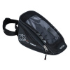 Tankbag na motocykel M1R Micro, OXFORD (čierny, objem 1 l)
