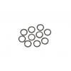 CARP´R´US Koužky na návazce Rig Rings 3 mm