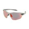 Slnečné okuliare Alpina Twist Six HR QV Smoke Grey/Rainbow Mirror Veľkosť: 70