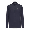 Everlast Flex quarter Zip Mens Navy S