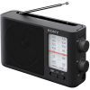 Sony ICF-506 ICF506.CED prenosné rádio, FM, čierna; ICF506.CED